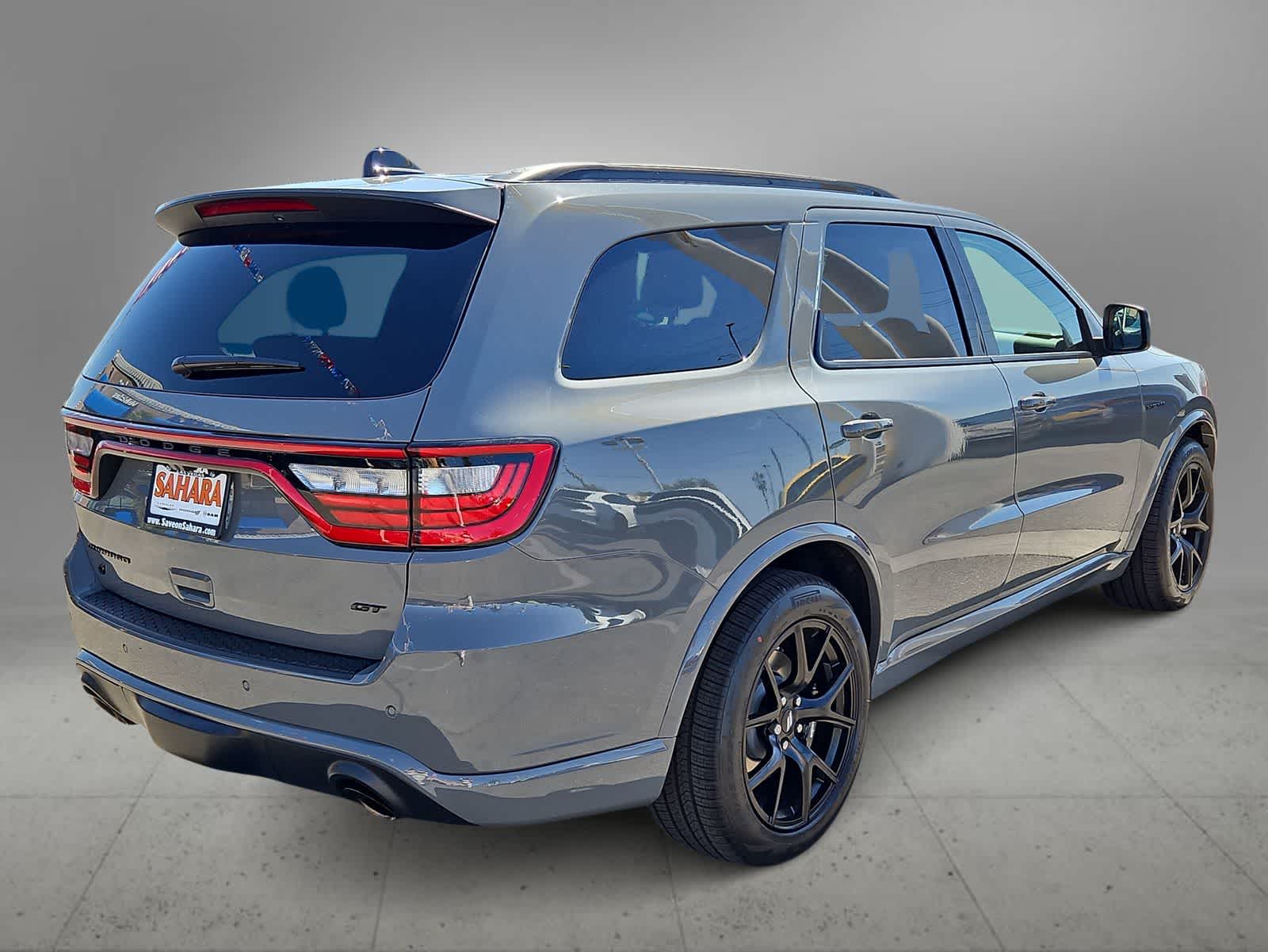 Thumbnail: 2026 Dodge Durango - 8
