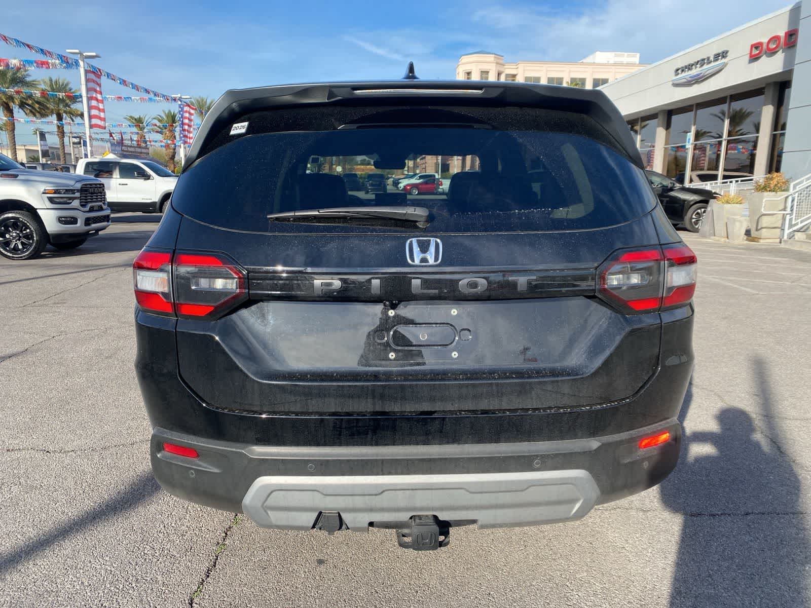 Thumbnail: 2024 Honda Pilot - 7