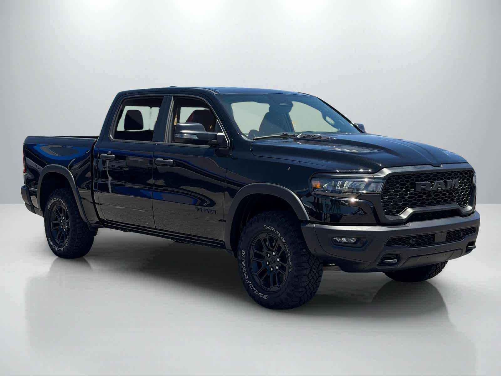 Thumbnail: 2026 RAM 1500 - 10
