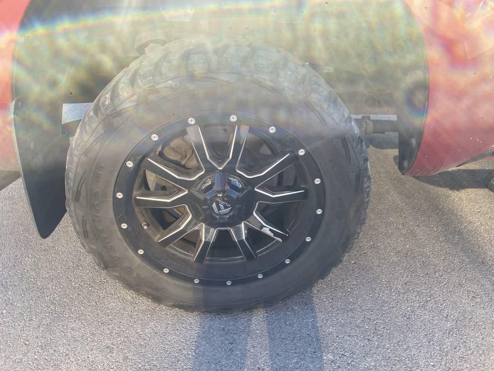 Thumbnail: 2008 Toyota Tundra - 6