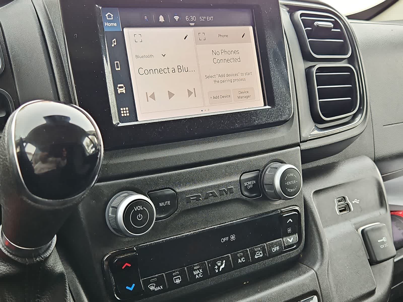 Thumbnail: 2023 RAM ProMaster - 27