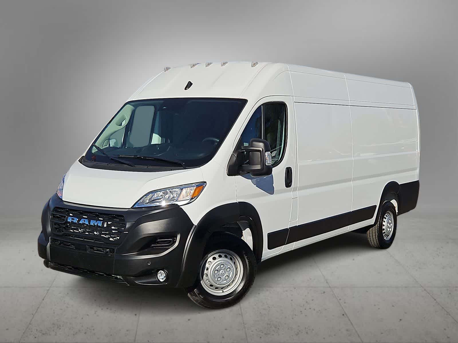 Thumbnail: 2025 RAM ProMaster - 1