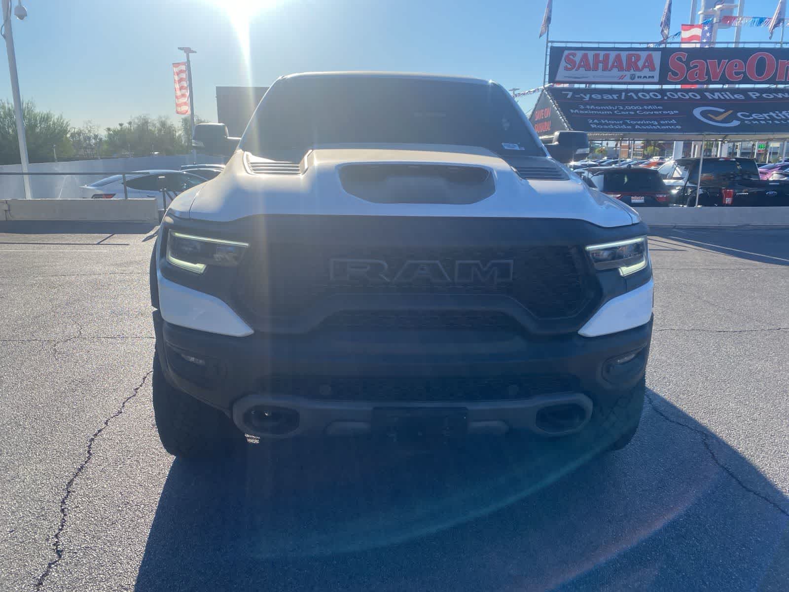 Thumbnail: 2022 RAM 1500 - 3