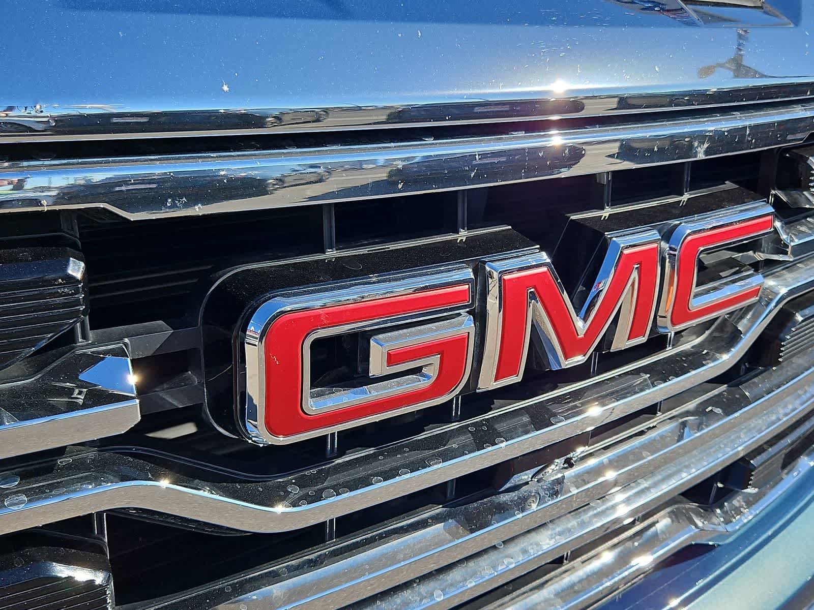 Thumbnail: 2024 GMC Sierra 1500 - 12