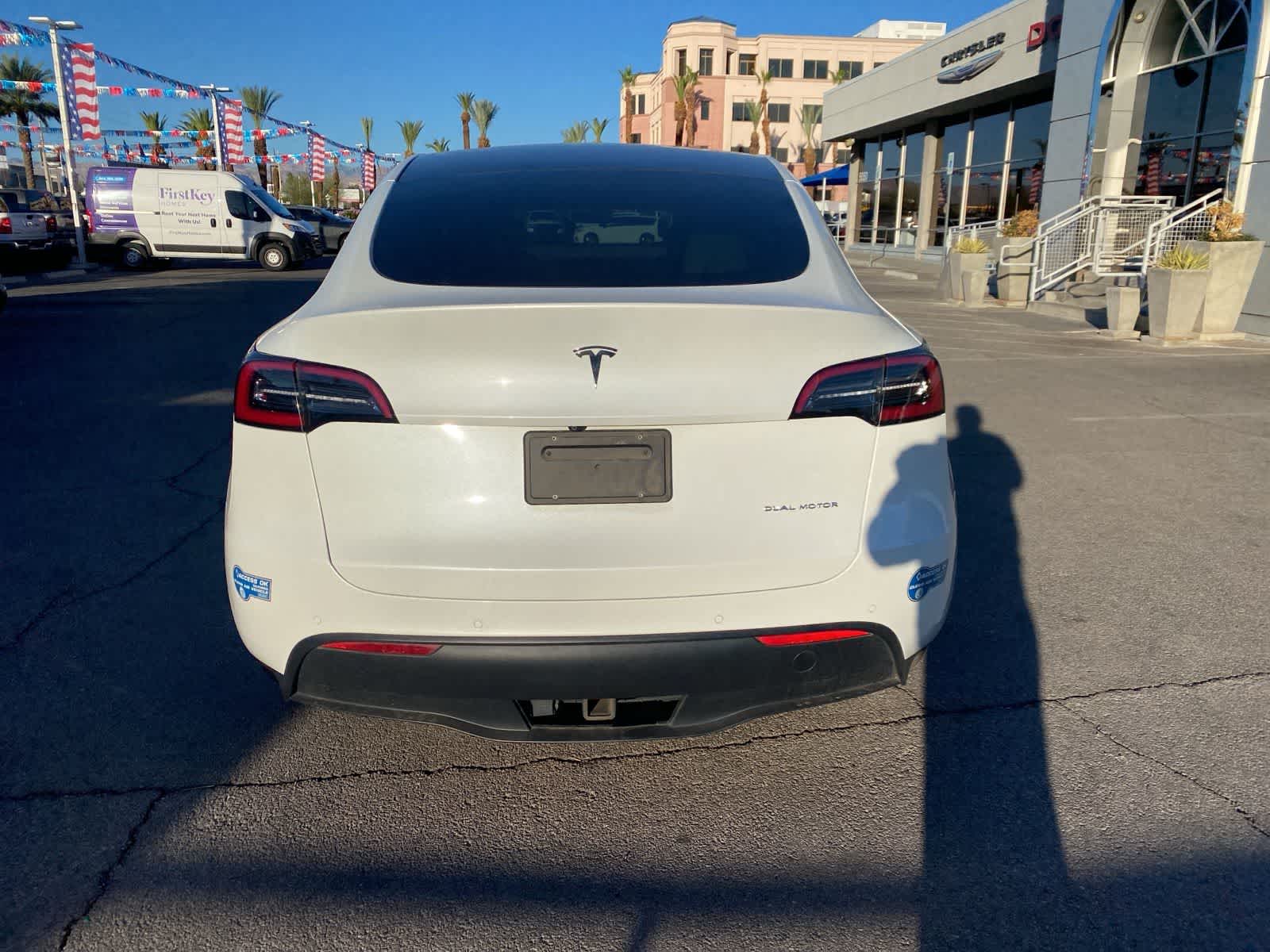 Thumbnail: 2020 Tesla Model Y - 7
