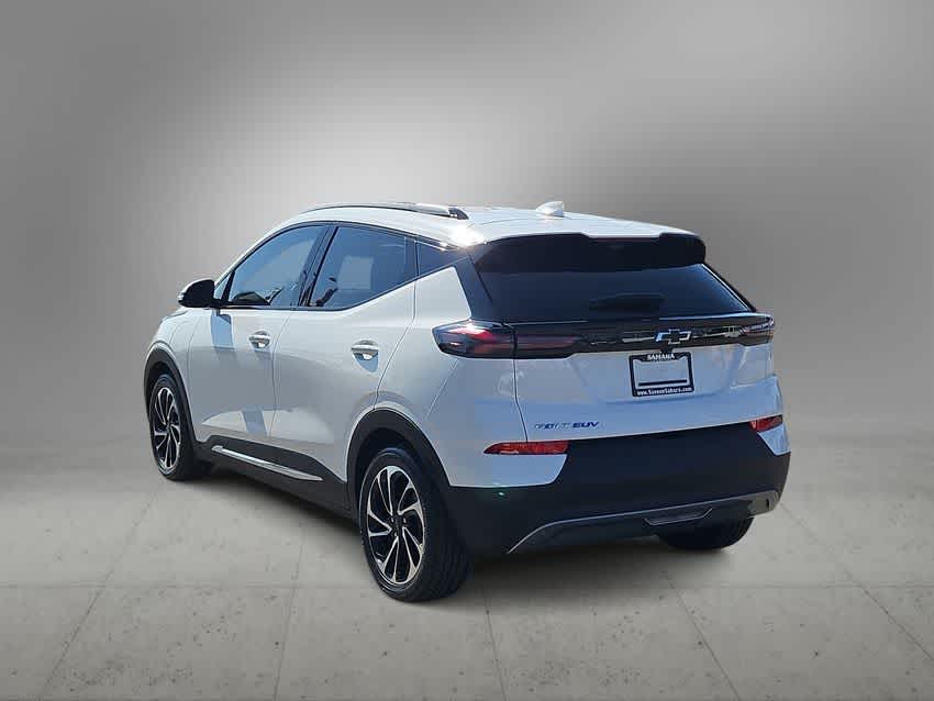2022 Chevrolet Bolt EUV Premier 7