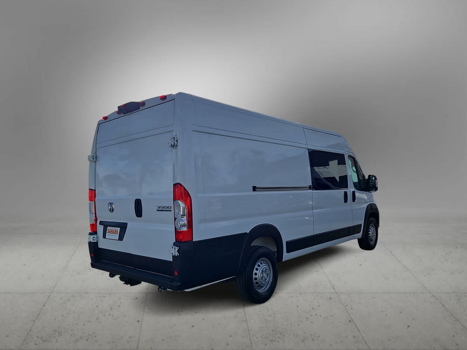 Thumbnail: 2025 RAM ProMaster - 9