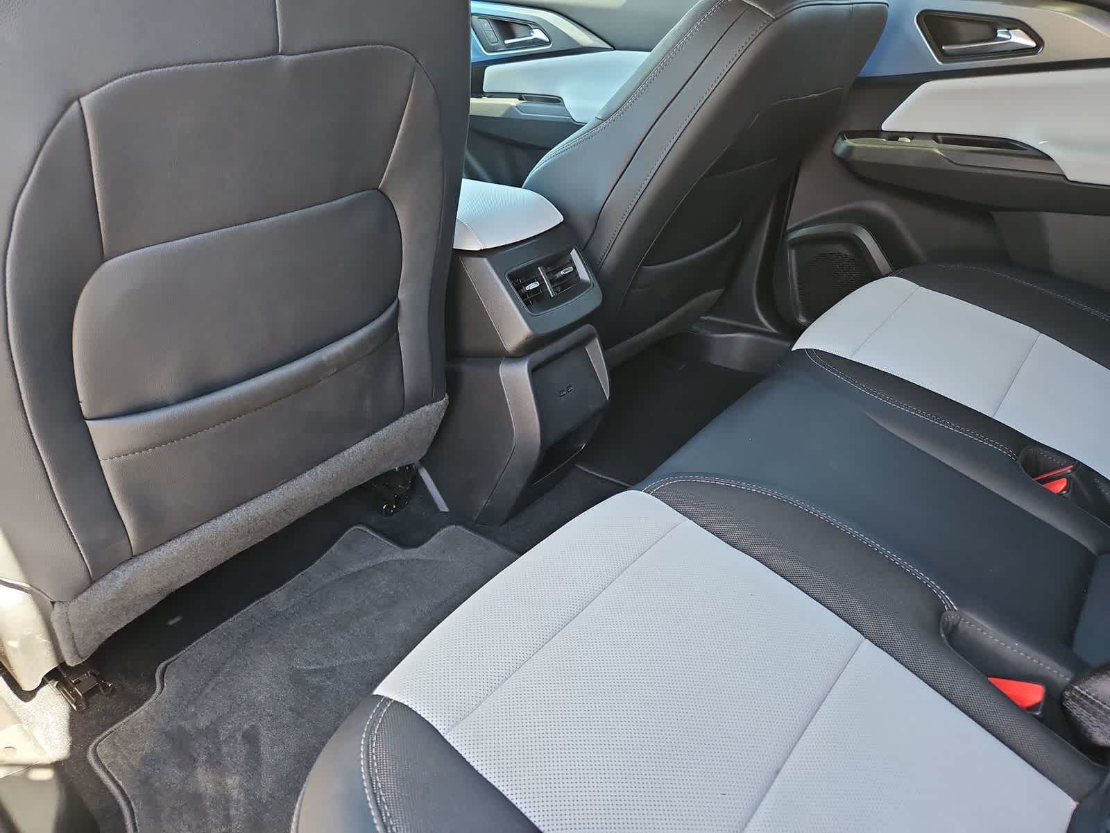 Thumbnail: 2025 Chevrolet Equinox - 19