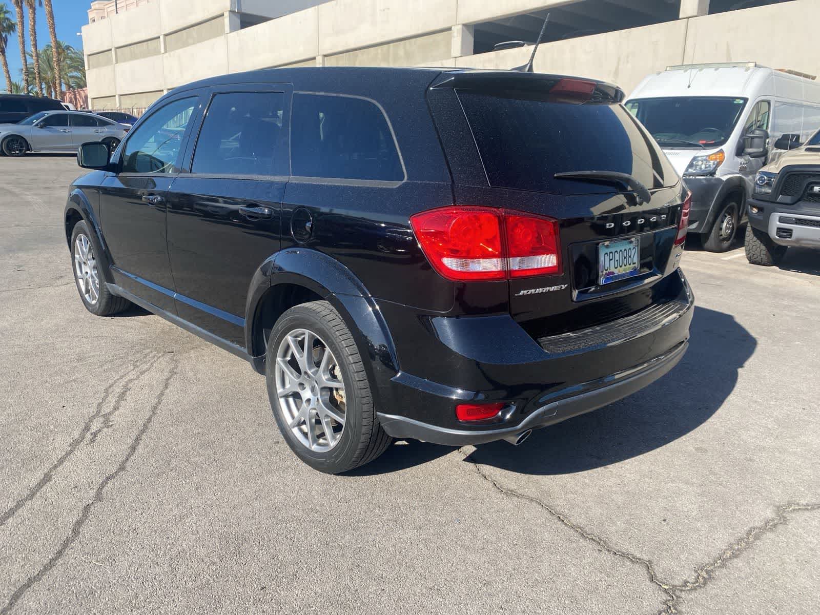 Thumbnail: 2018 Dodge Journey - 9
