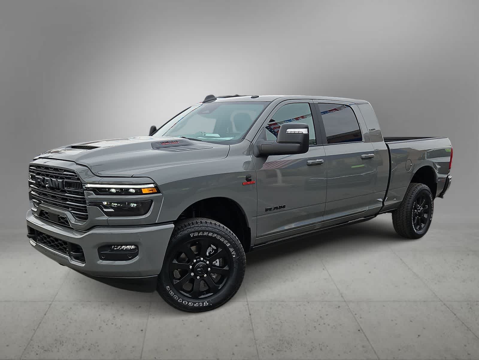 2026 RAM Ram 2500 Pickup Laramie's photo