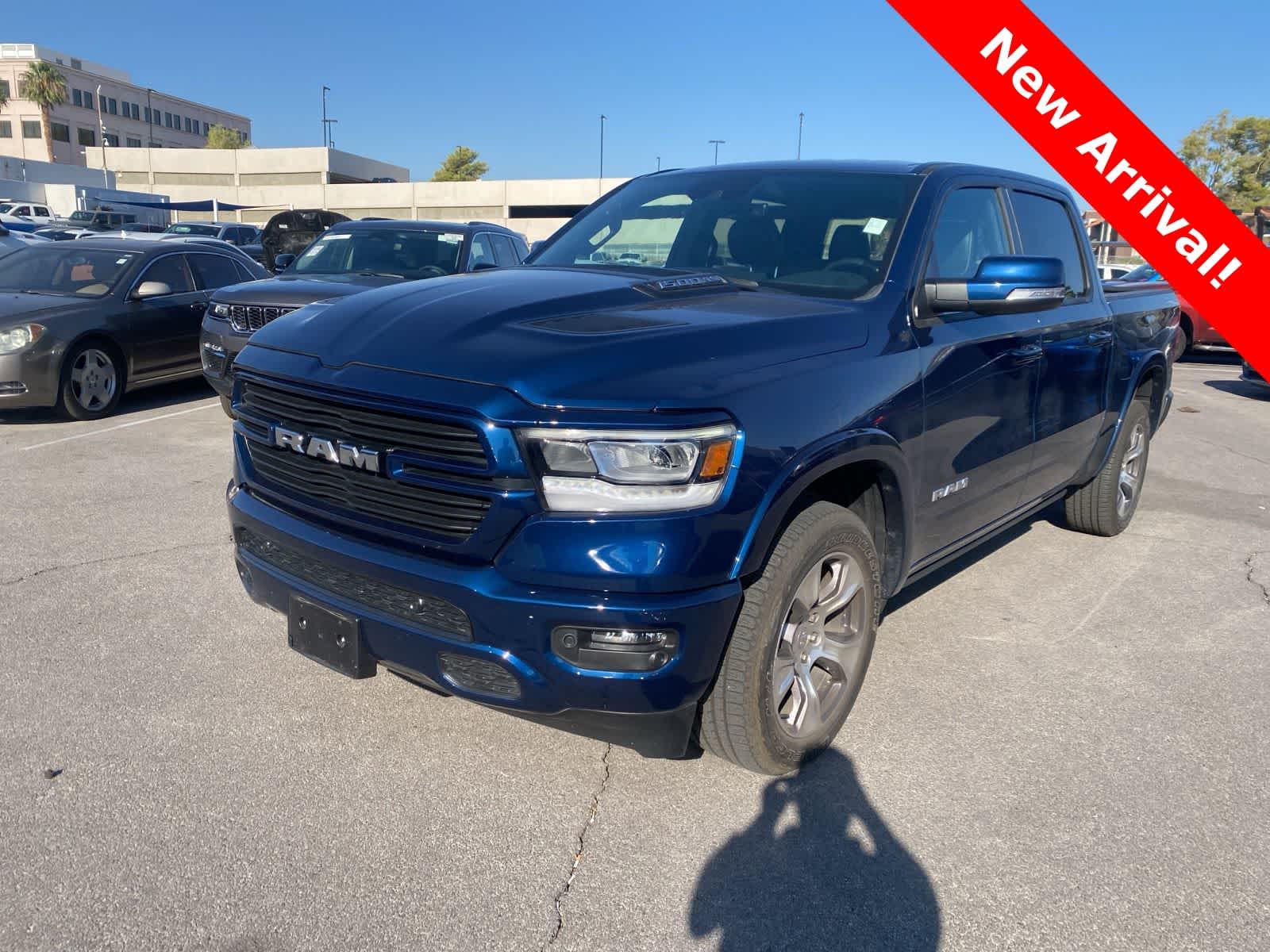Thumbnail: 2022 RAM 1500 - 1