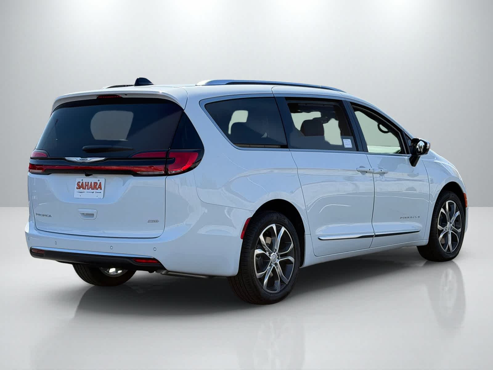 Thumbnail: 2026 Chrysler Pacifica - 7