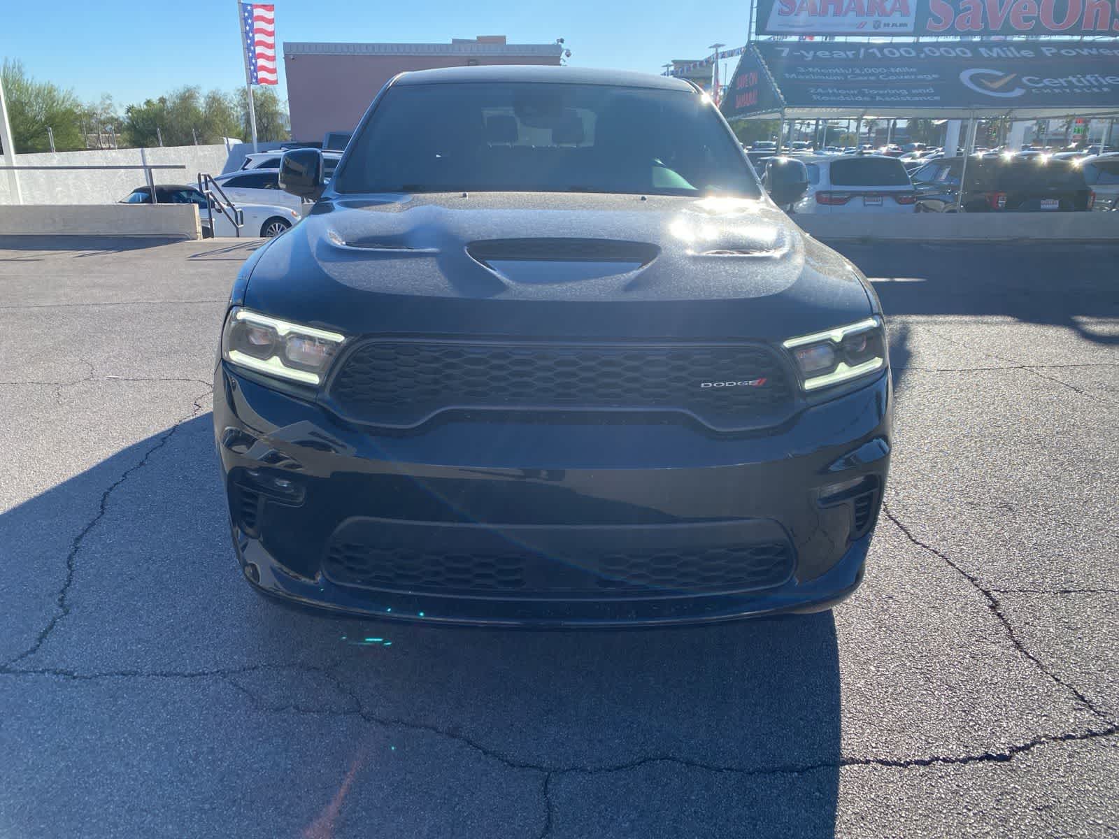 2022 Dodge Durango GT Plus photo 2