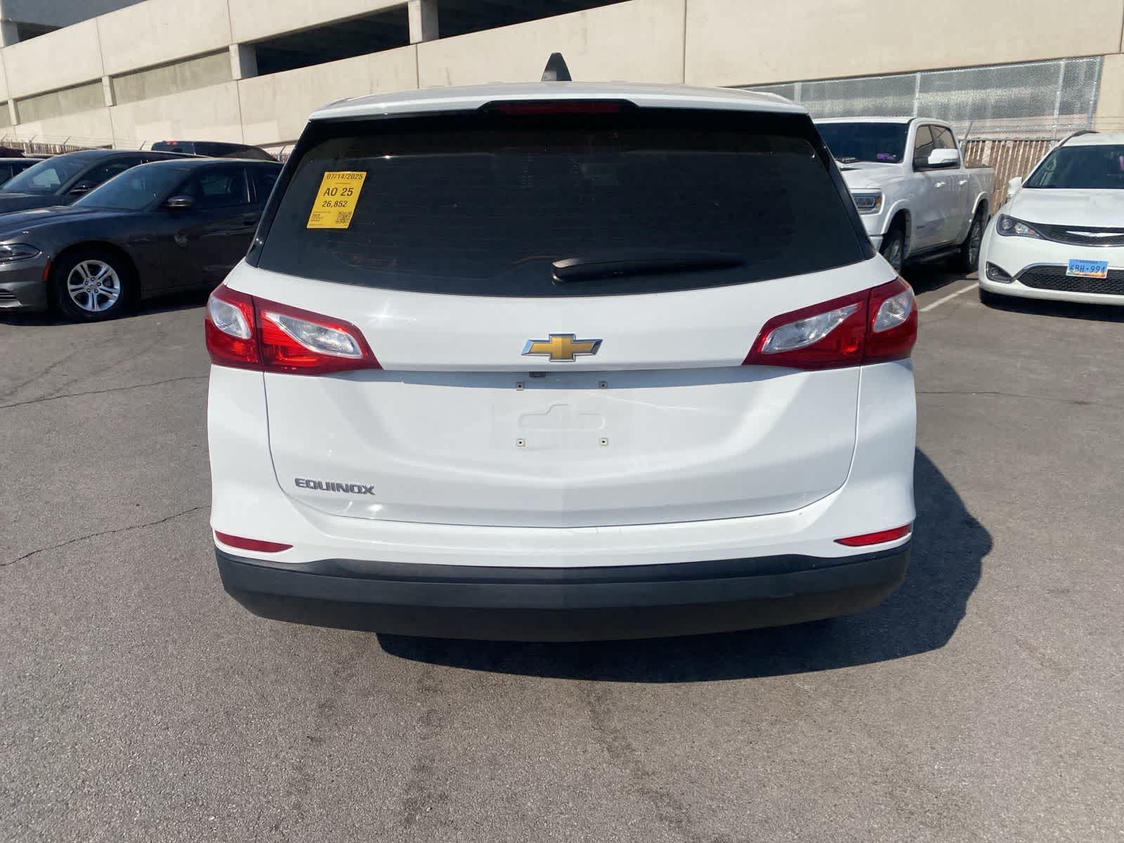 Thumbnail: 2020 Chevrolet Equinox - 7