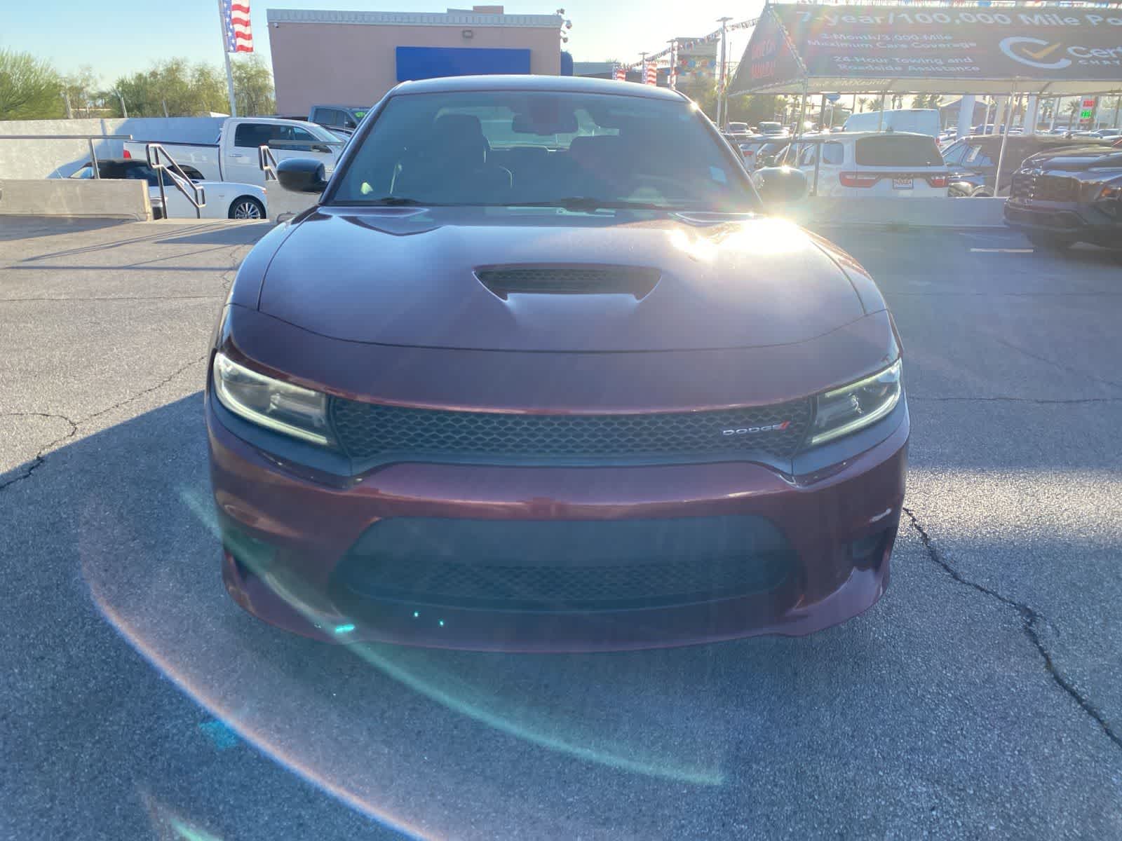 Thumbnail: 2019 Dodge Charger - 2