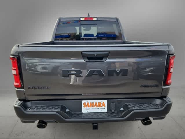 Thumbnail: 2026 RAM 1500 - 7