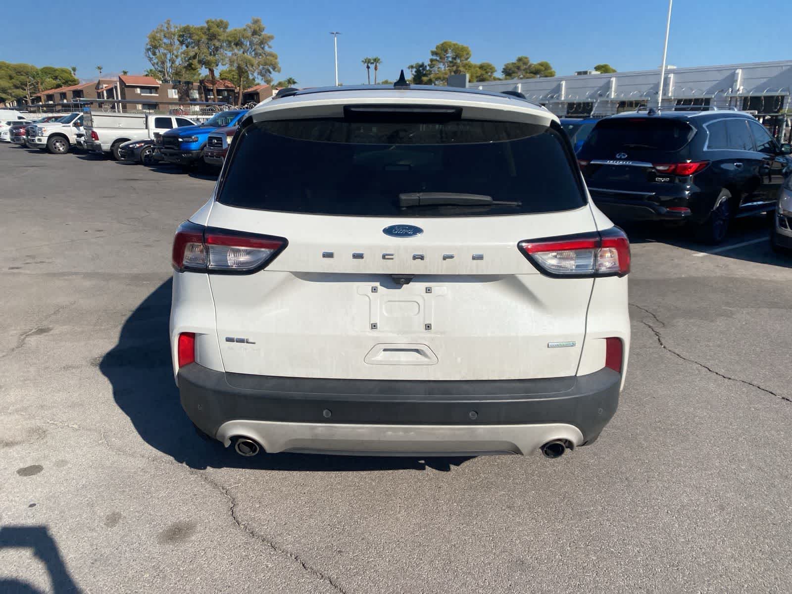Thumbnail: 2020 Ford Escape - 7