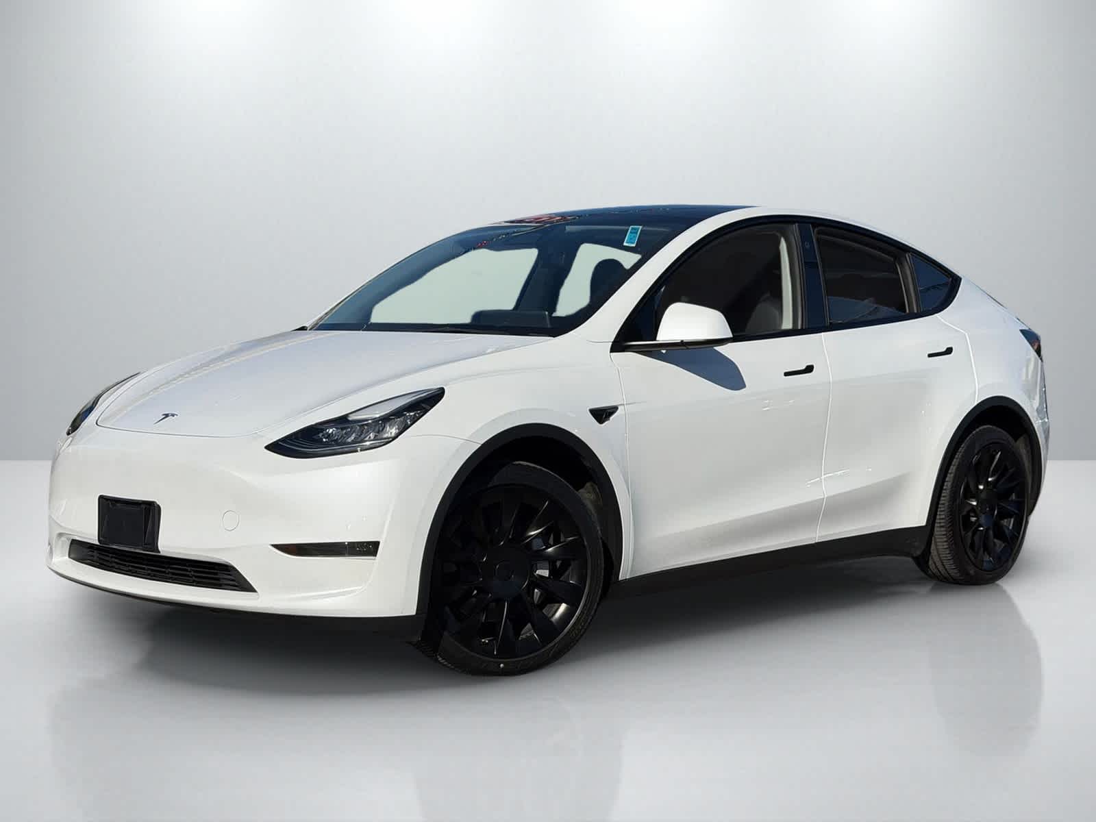 Used 2023 Tesla Model Y Long Range with VIN 7SAYGDEE4PA104318 for sale in Las Vegas, NV