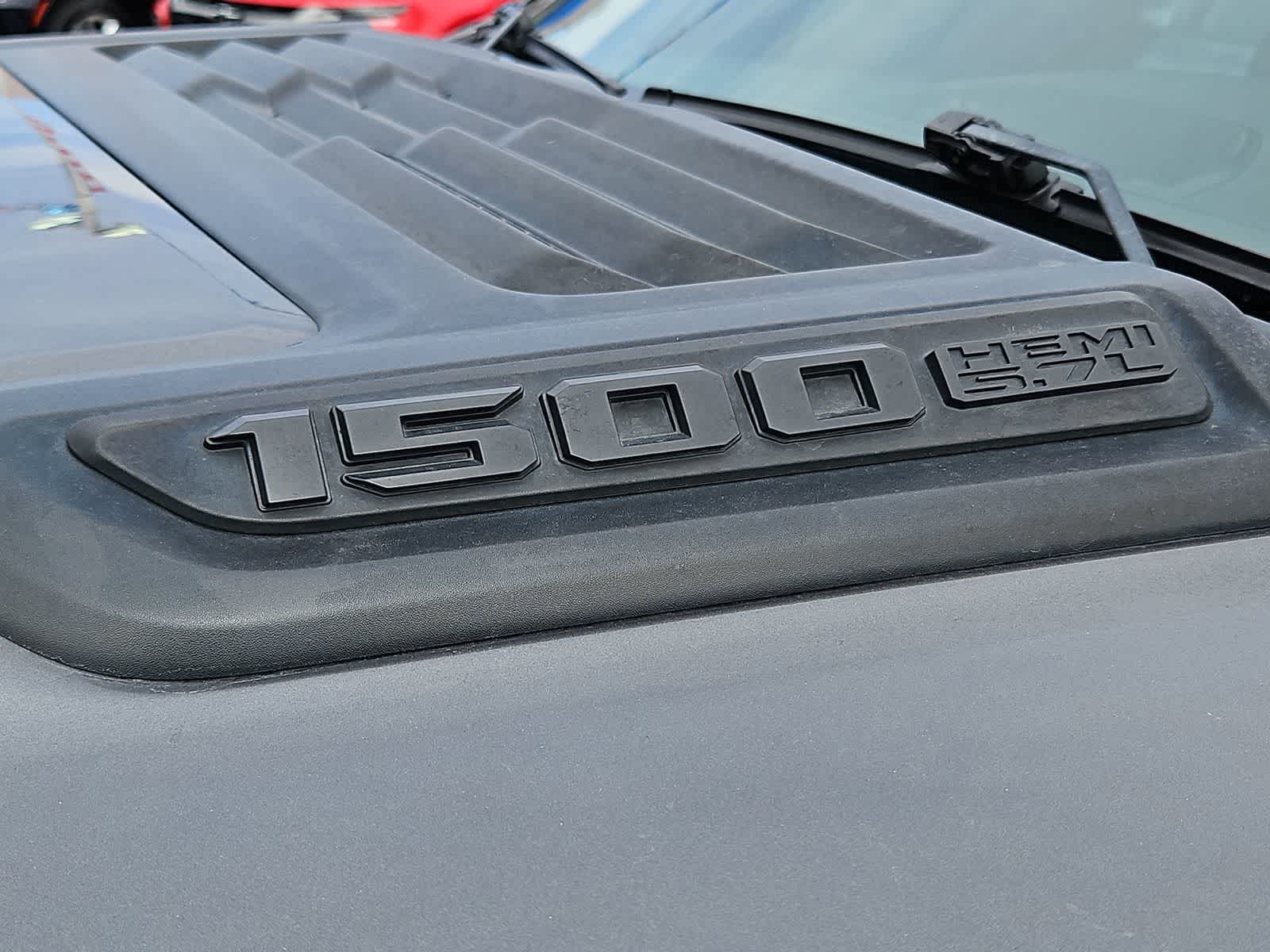 Thumbnail: 2021 RAM 1500 - 16