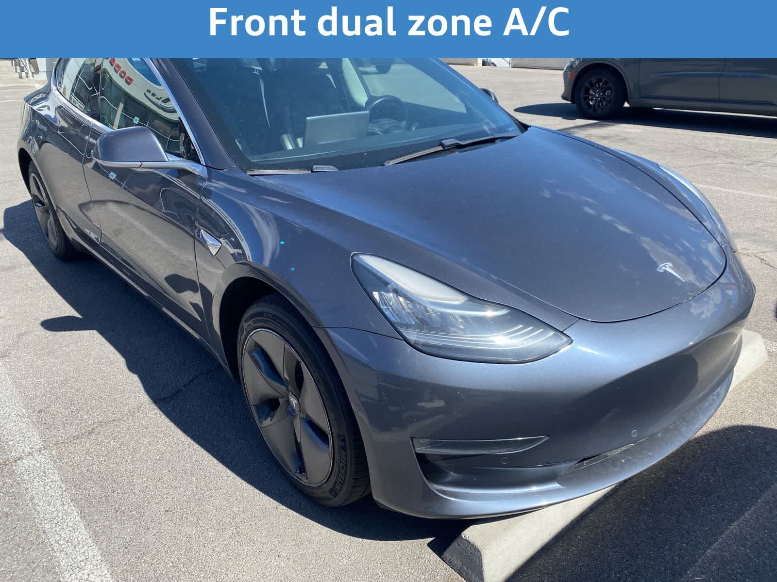 Thumbnail: 2018 Tesla Model 3 - 5