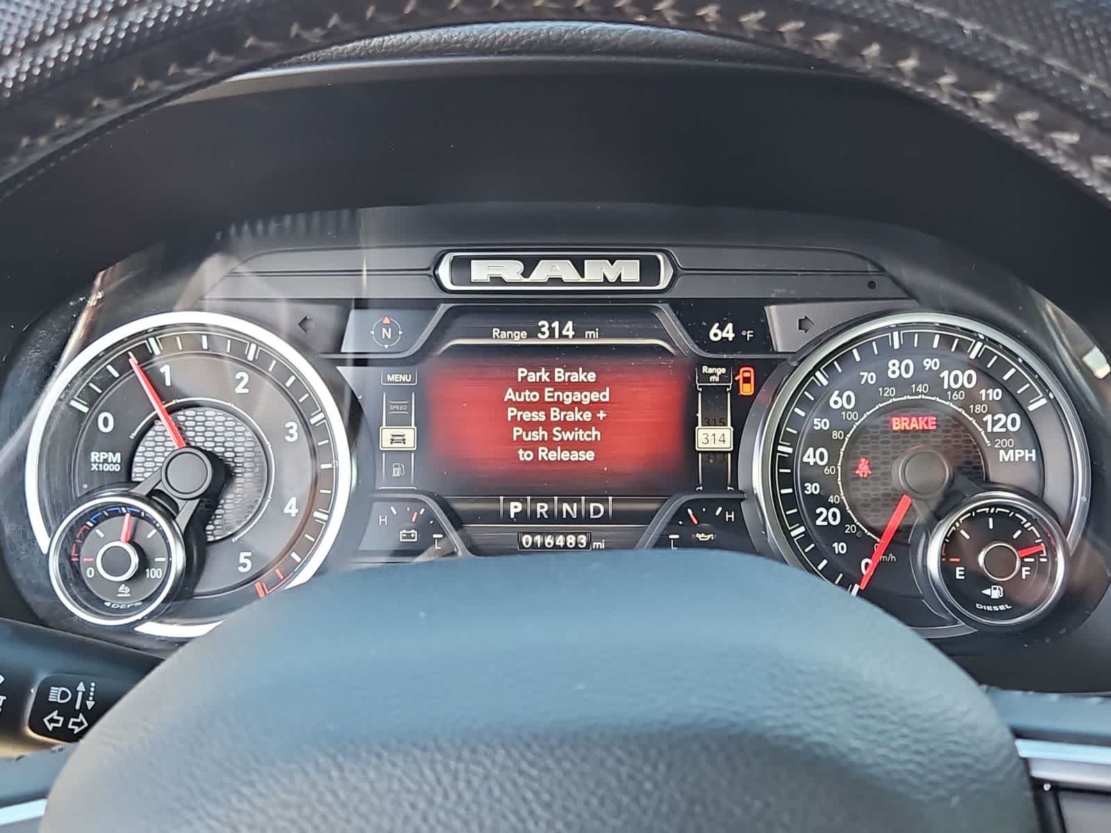 Thumbnail: 2022 RAM 1500 - 31