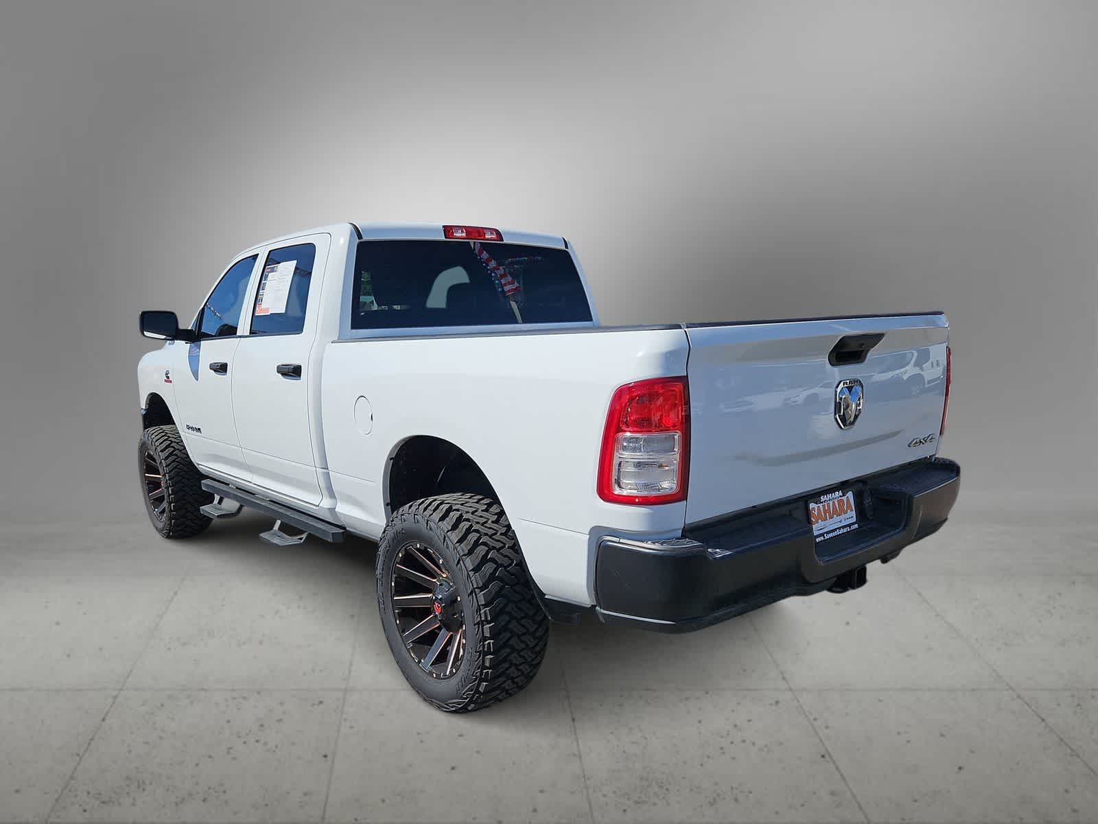 Thumbnail: 2022 RAM 2500 - 7