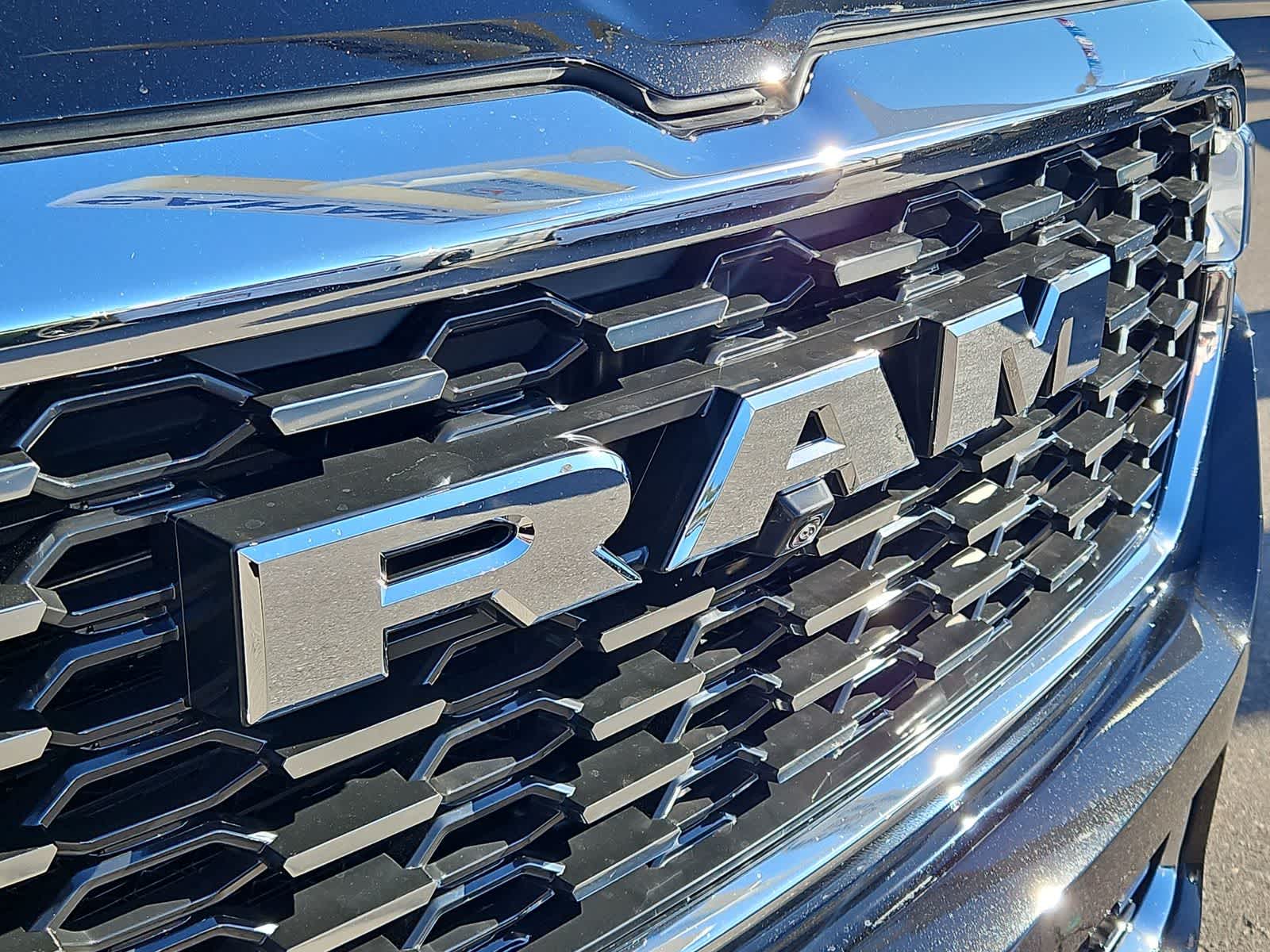 Thumbnail: 2026 RAM 1500 - 11