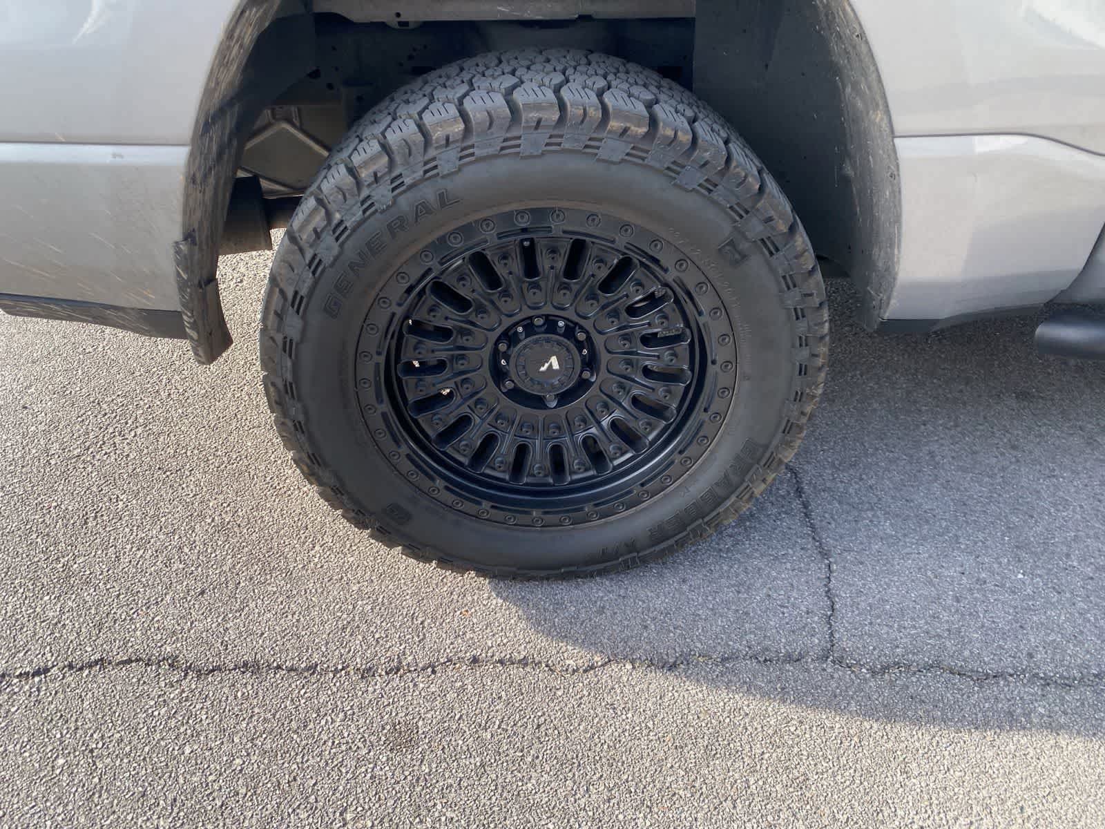 Thumbnail: 2022 RAM 1500 - 7