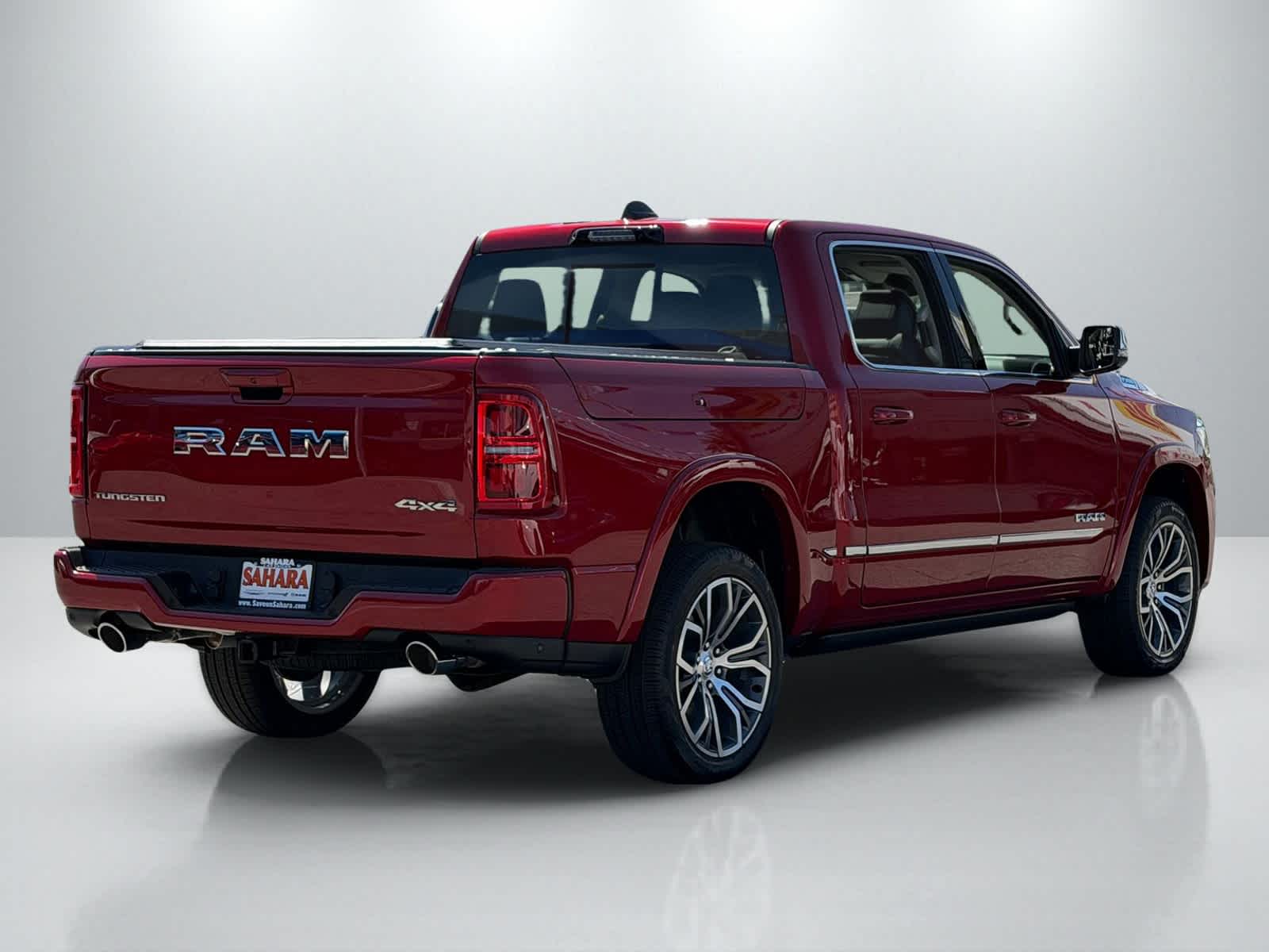 Thumbnail: 2026 RAM 1500 - 7