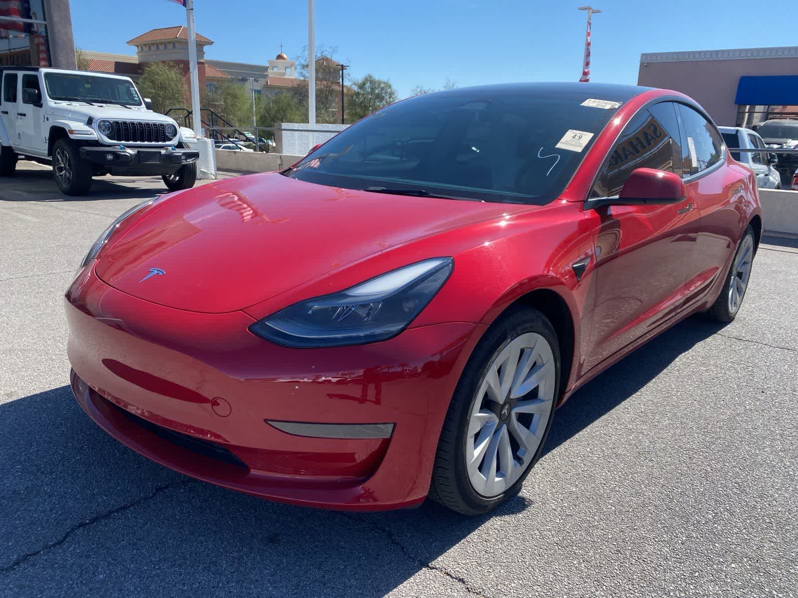 2023 Tesla Model 3 -'s photo