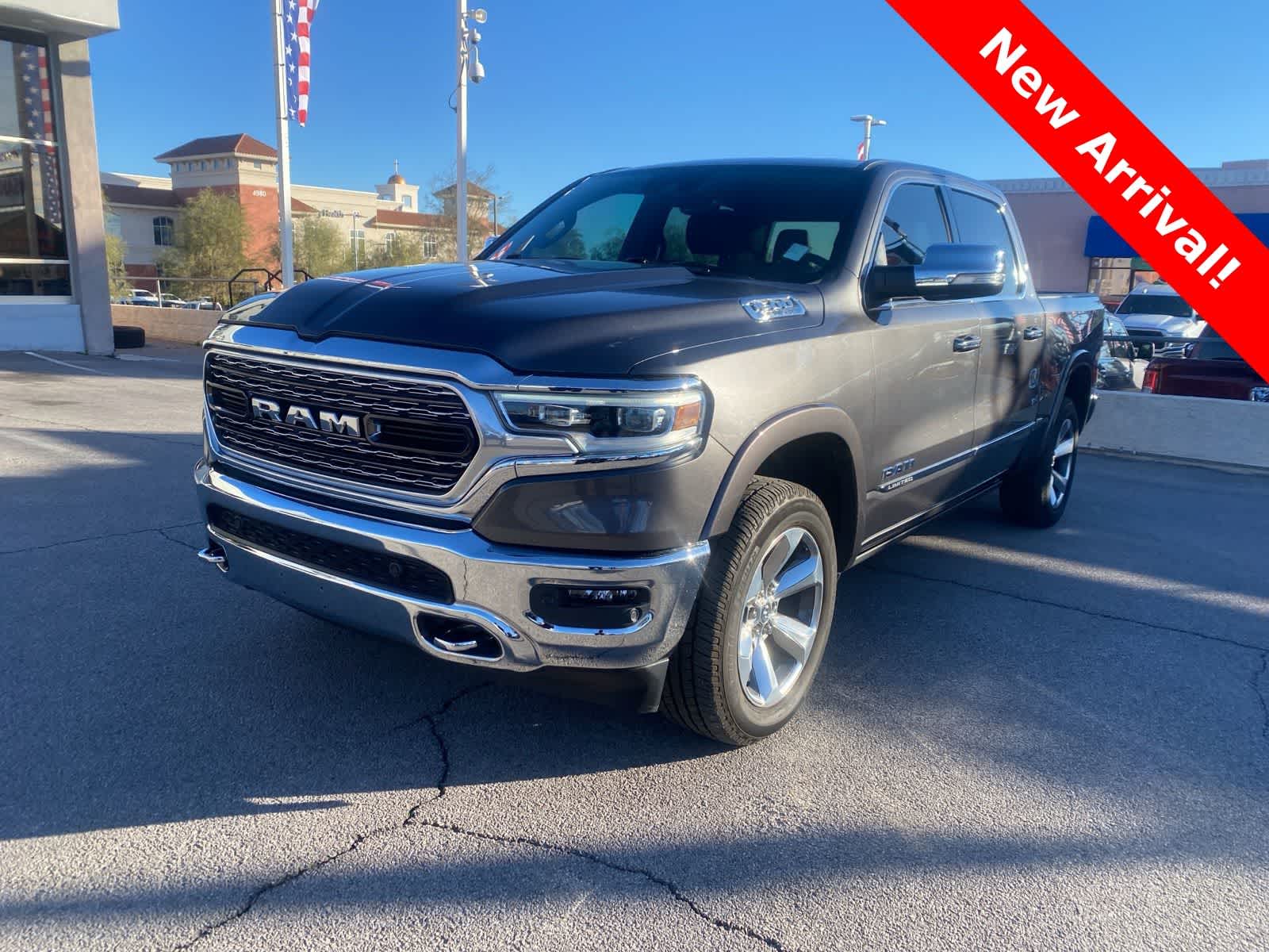 2022 RAM Ram 1500 Pickup Limited's photo