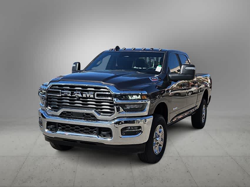 2025 RAM 3500 Big Horn 4