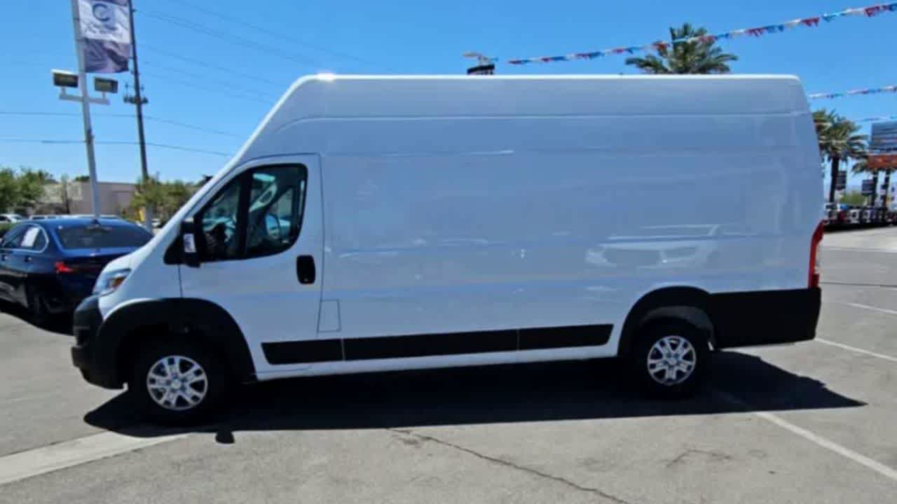 Thumbnail: 2025 RAM ProMaster - 5