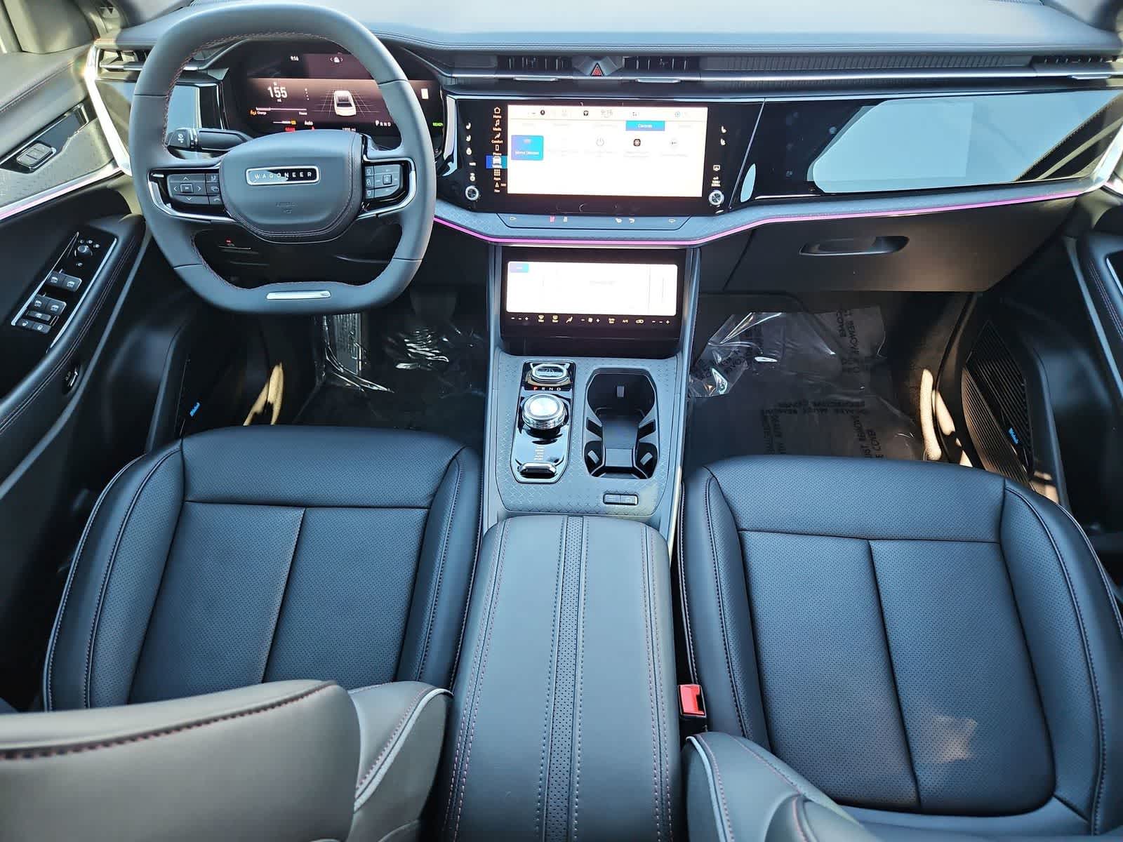 Thumbnail: 2025 Jeep Wagoneer S - 16