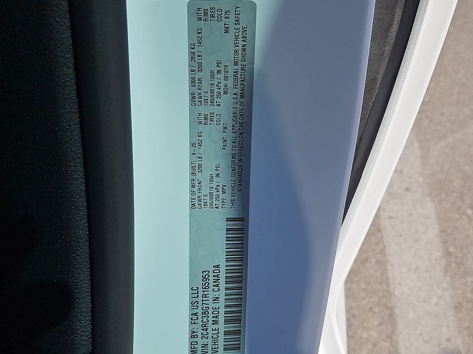 Thumbnail: 2026 Chrysler Pacifica - 33