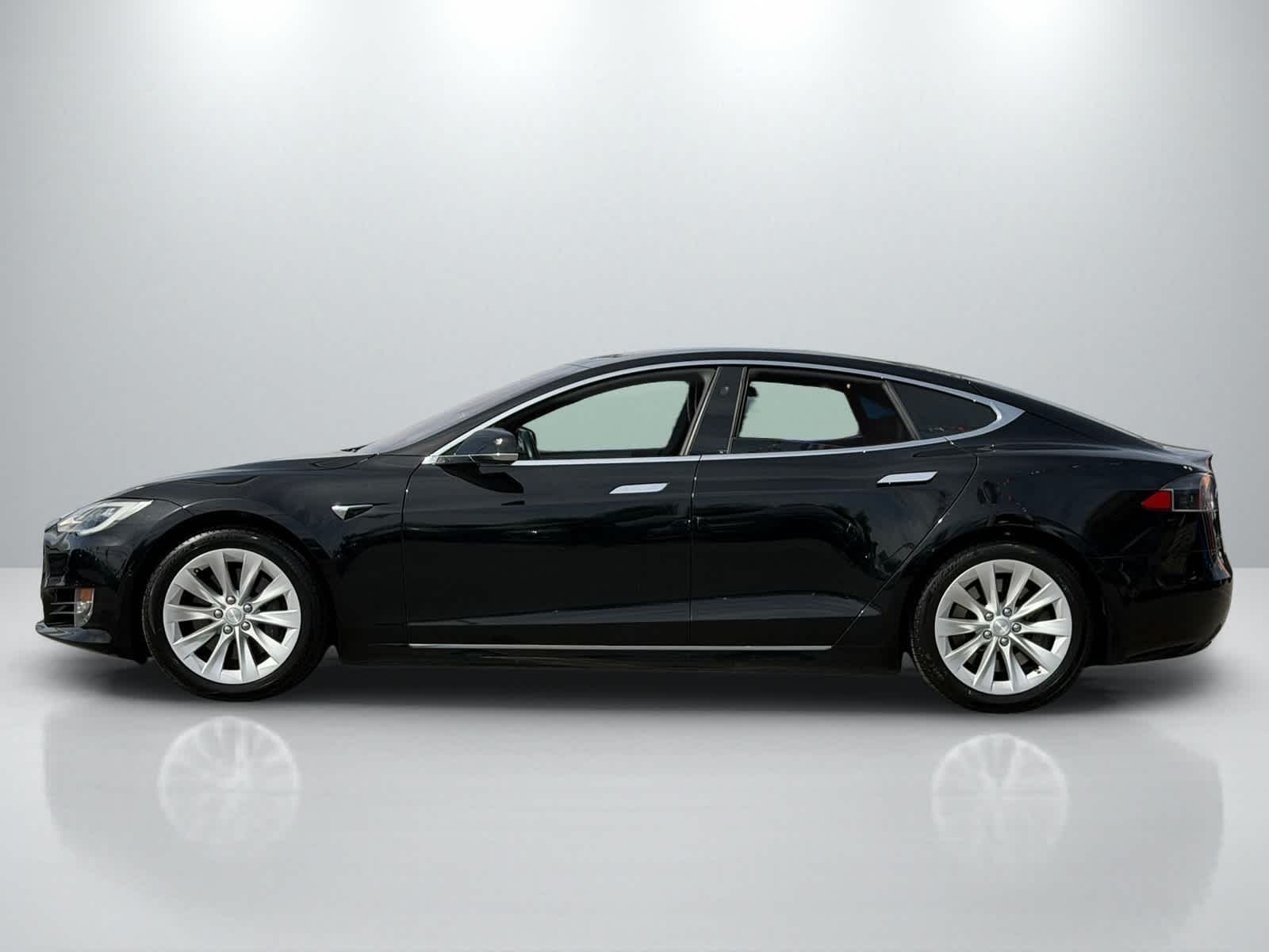 Used 2018 Tesla Model S 75D with VIN 5YJSA1E25JF291166 for sale in Las Vegas, NV