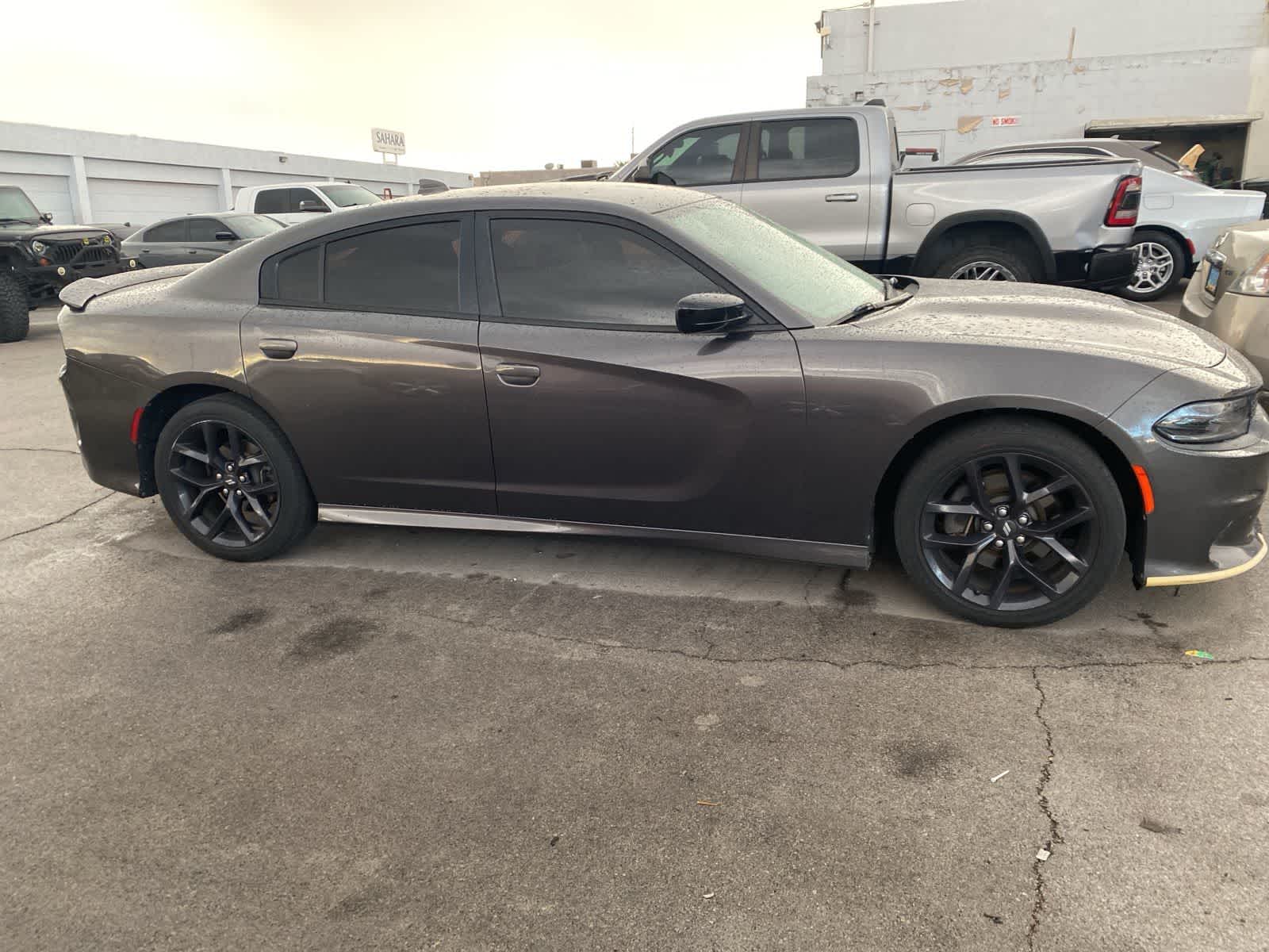 Thumbnail: 2020 Dodge Charger - 4