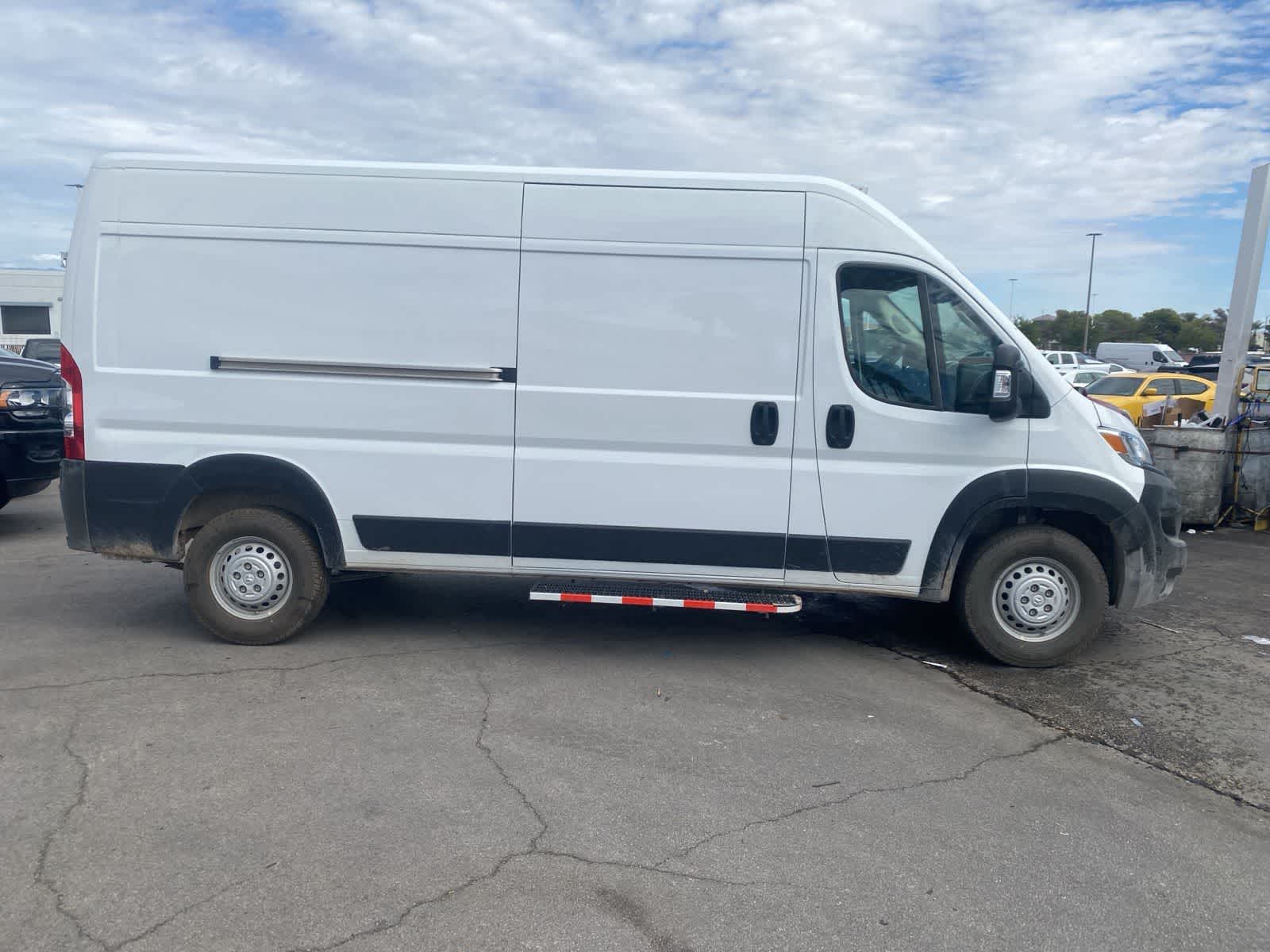 Thumbnail: 2025 RAM ProMaster - 4