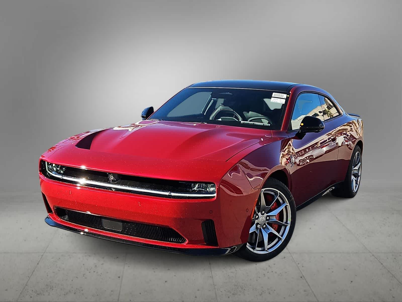 2024 Dodge Charger Coupe 