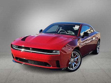 2024 Dodge Charger DAYTONA SCAT PACK AWD Coupe