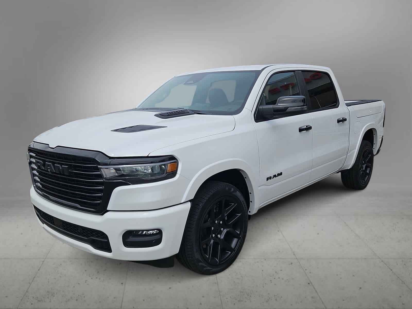 Thumbnail: 2026 RAM 1500 - 4