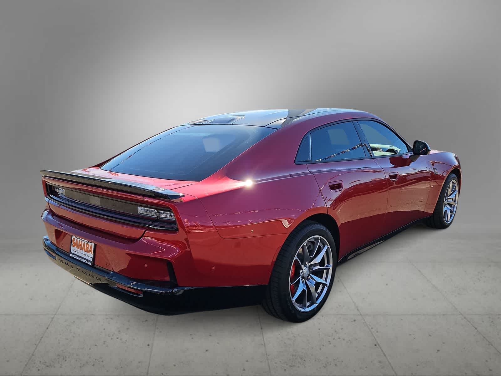Thumbnail: 2026 Dodge Charger - 8