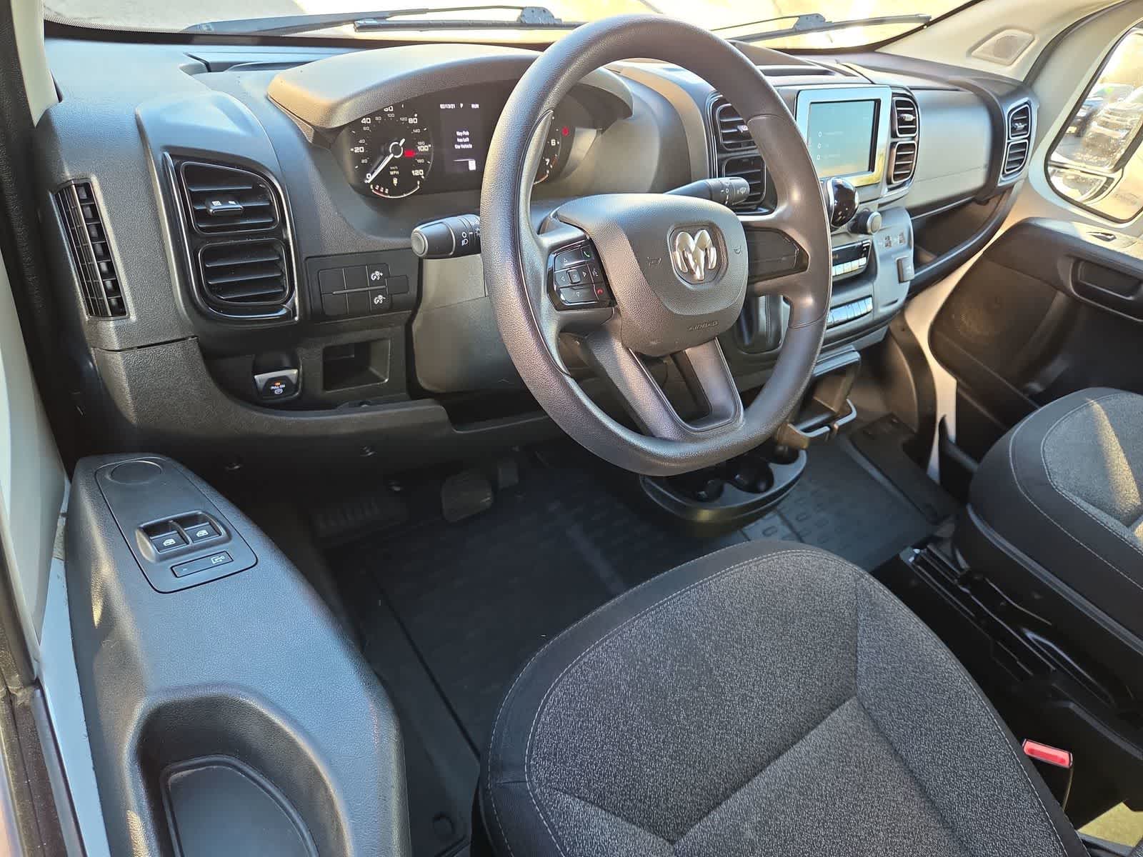 Thumbnail: 2022 RAM ProMaster - 11