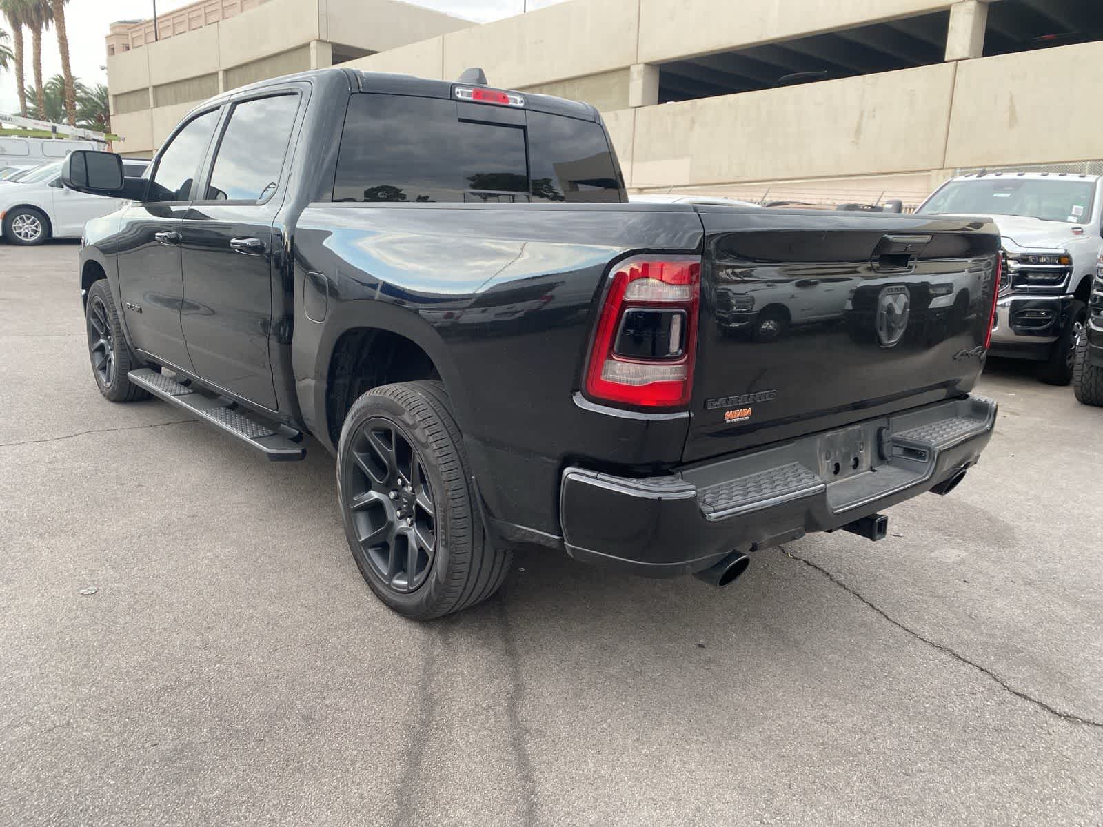 Thumbnail: 2024 RAM 1500 - 8
