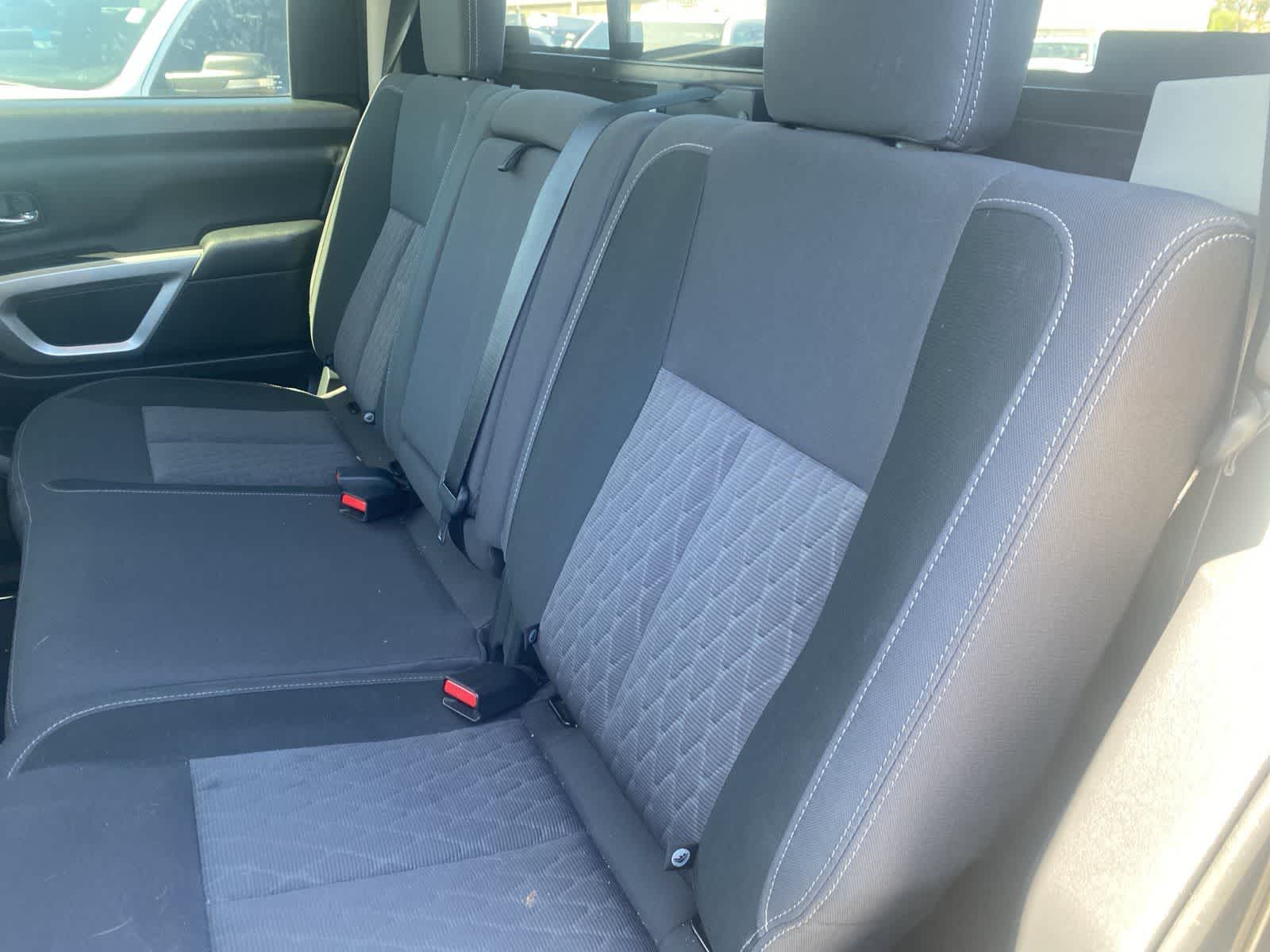 Thumbnail: 2021 Nissan Titan - 12