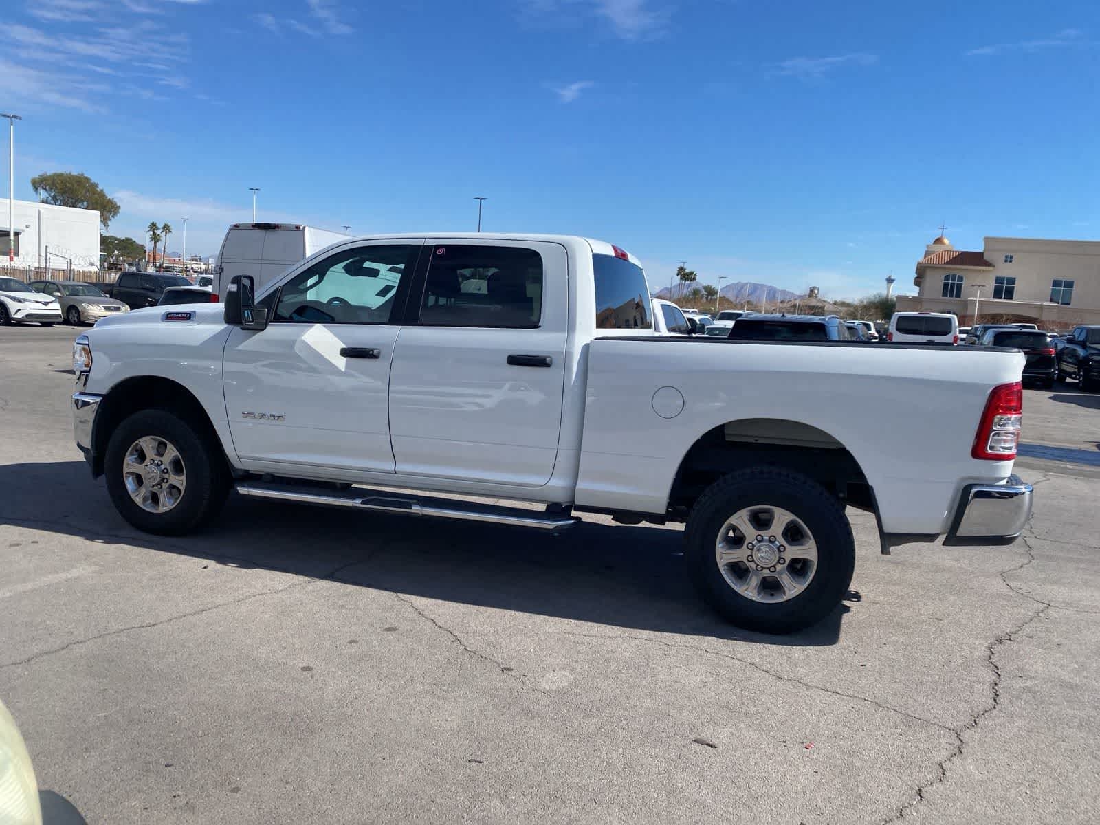 Thumbnail: 2024 RAM 2500 - 10