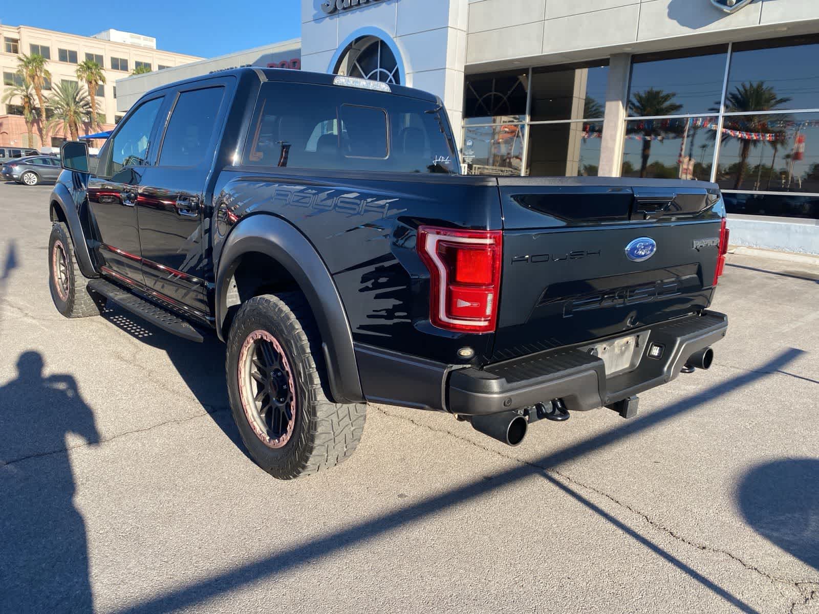 Thumbnail: 2018 Ford F-150 - 8
