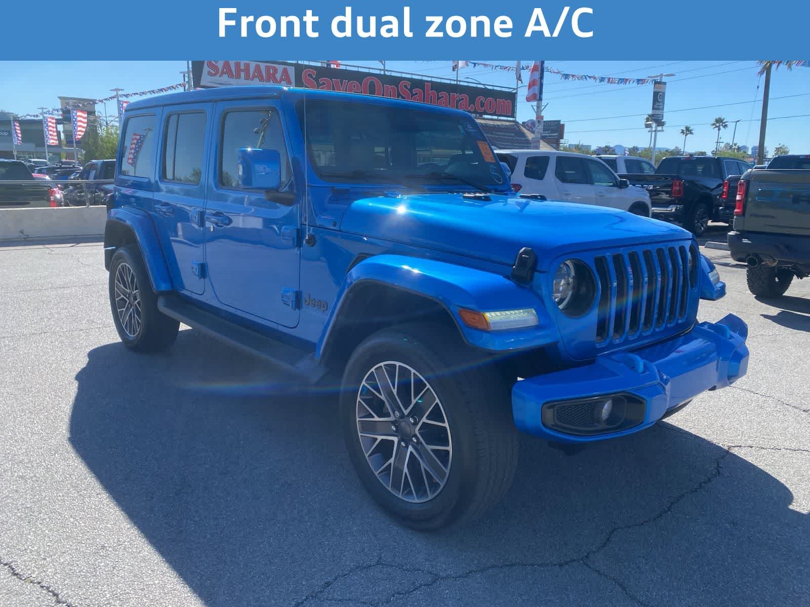 Thumbnail: 2023 Jeep Wrangler - 5