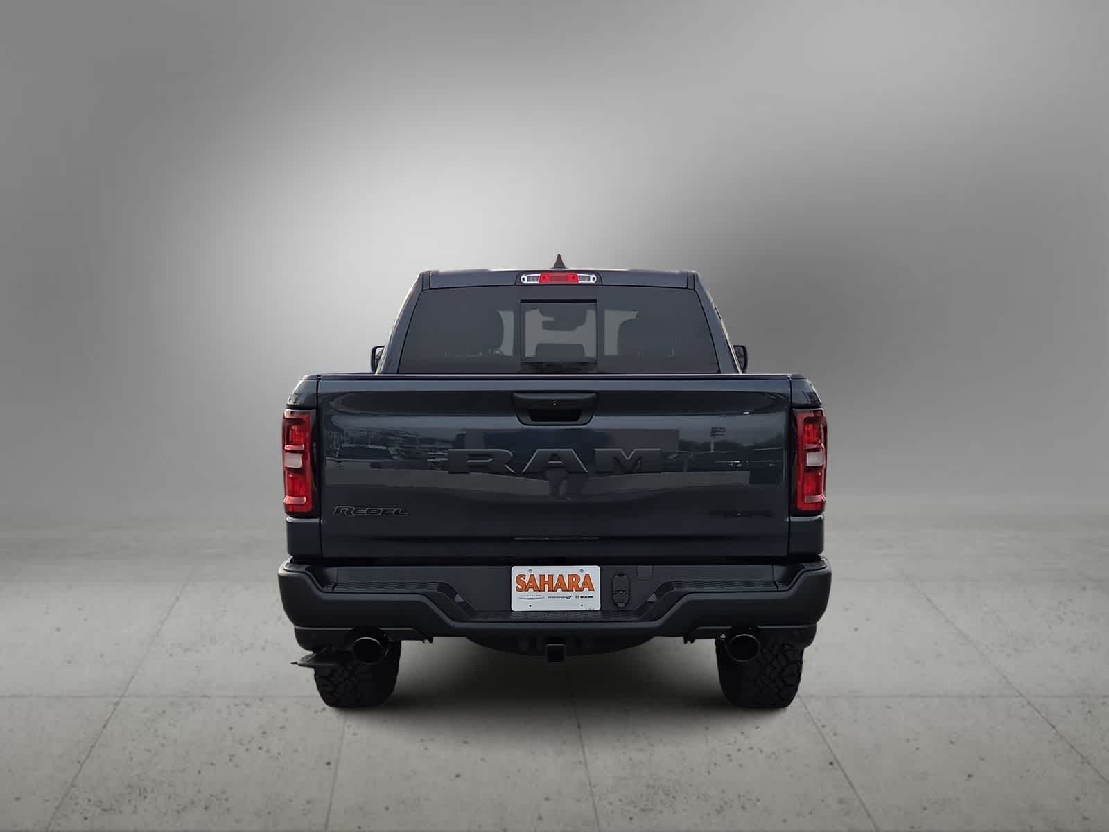 Thumbnail: 2026 RAM 1500 - 7