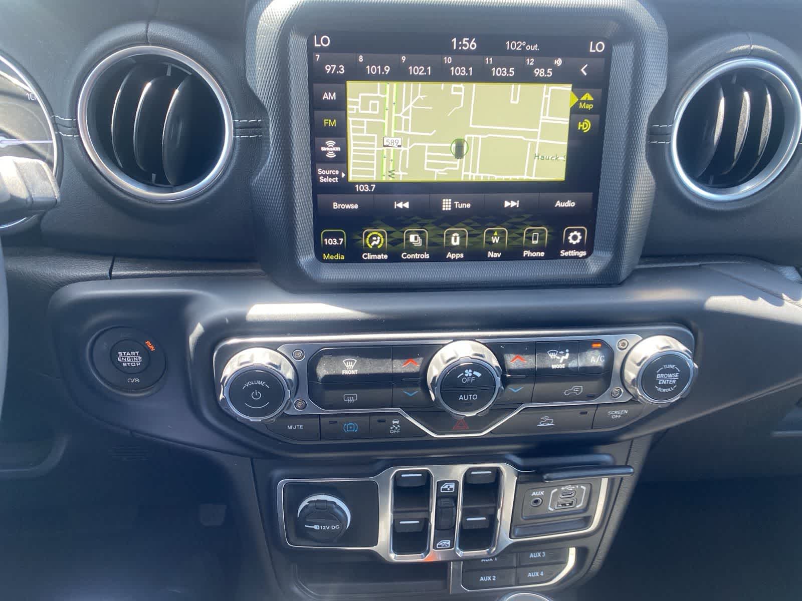 Thumbnail: 2023 Jeep Wrangler - 14